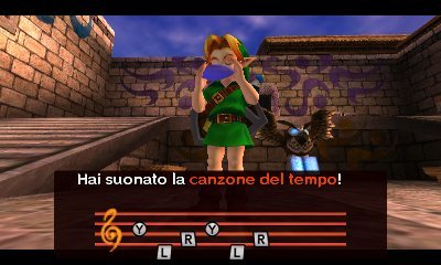The Legend of Zelda: Majora's Mask 3D - Immagine 4