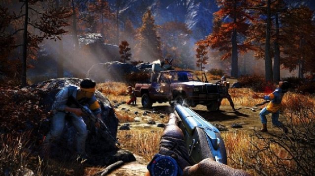 Far Cry 4: Fuga dalla Prigione di Durgesh - Immagine 1
