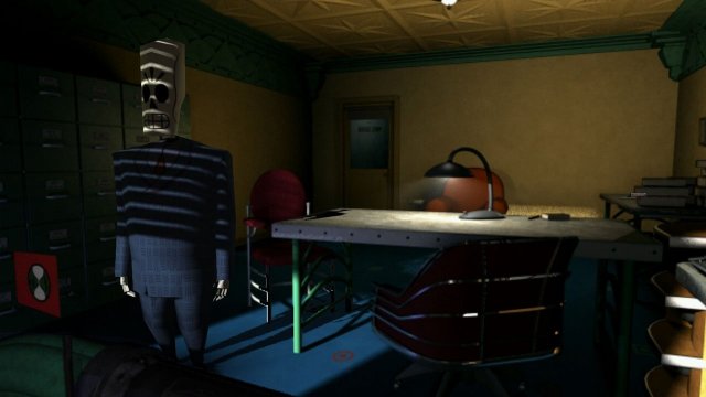 Grim Fandango Remastered - Immagine 1