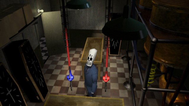 Grim Fandango Remastered - Immagine 3