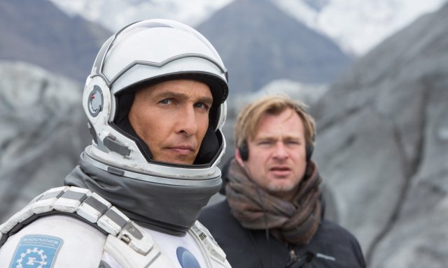 Christopher Nolan: Perch No. - Immagine 2