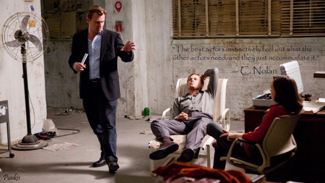 Christopher Nolan: Perch No. - Immagine 3