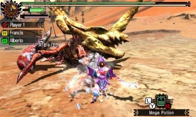 Monster Hunter 4 Ultimate - Immagine 5