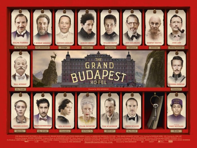 Grand Budapest Hotel - Immagine 1