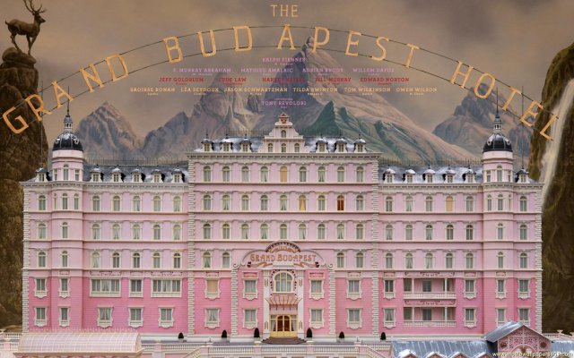 Grand Budapest Hotel - Immagine 2