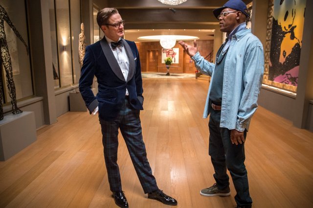 Kingsman: Secret Service - Immagine 3