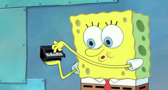 SpongeBob - Fuori dall'acqua - Immagine 1
