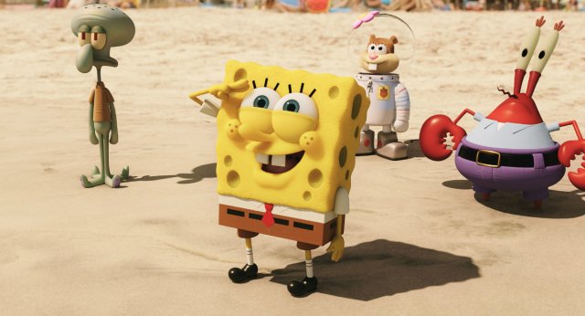 SpongeBob - Fuori dall'acqua - Immagine 3