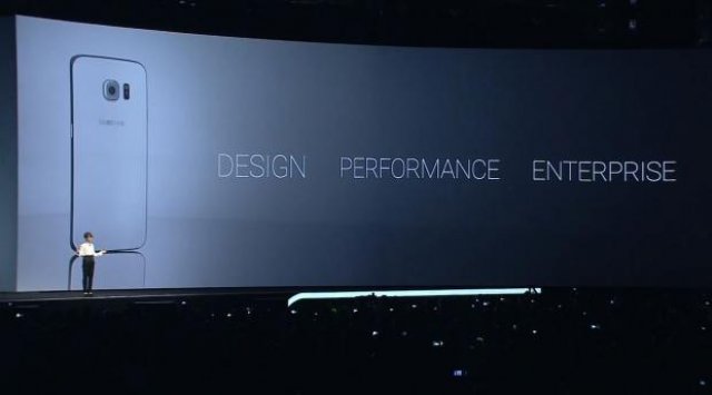 Samsung Galaxy S6 - Immagine 1