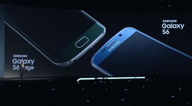 Samsung Galaxy S6 - Immagine 2