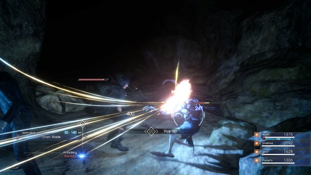 Final Fantasy XV - Immagine 1