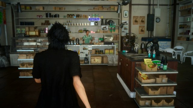 Final Fantasy XV - Immagine 3