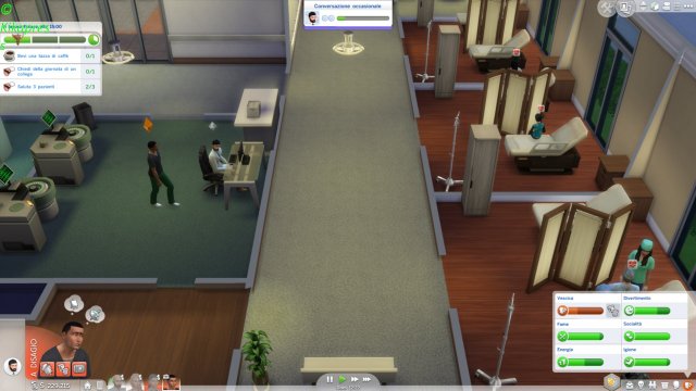 The Sims 4: Al Lavoro! - Immagine 4