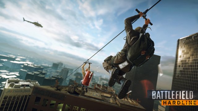Battlefield: Hardline - Immagine 1
