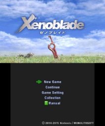 Xenoblade Chronicles 3D - Immagine 1