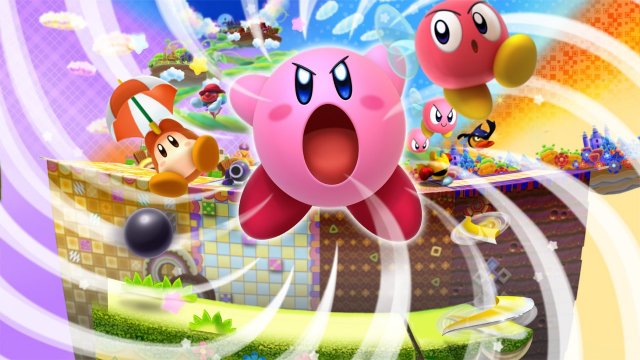 Kirby invade l'eShop! - Immagine 7