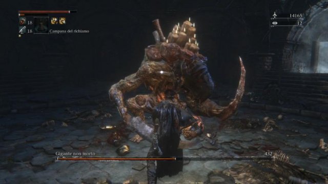 Bloodborne - Immagine 1