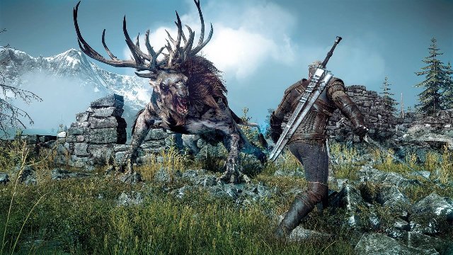 The Witcher 3: Wild Hunt - Immagine 1
