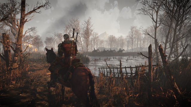 The Witcher 3: Wild Hunt - Immagine 4