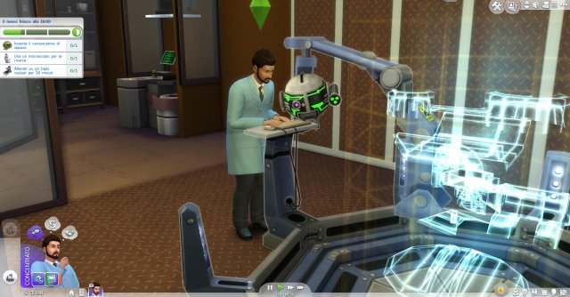 The Sims 4: Al Lavoro! - Immagine 2
