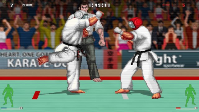 Karate Master 2: Knock Down Blow - Immagine 1