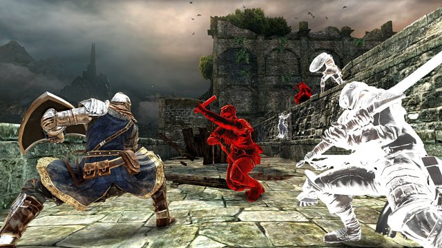 Dark Souls II: Scholar of the First Sin - Immagine 1