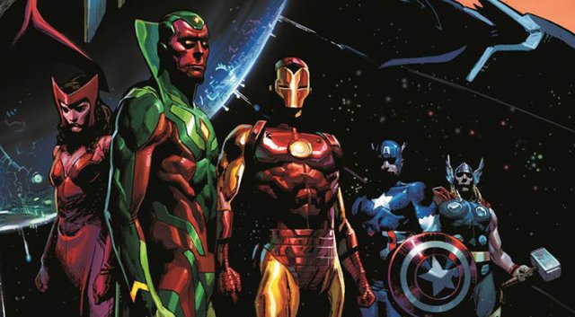 Avengers: Age of Ultron - Immagine 2