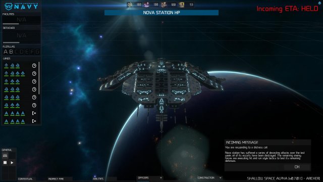 Shallow Space: Insurgency - Immagine 1