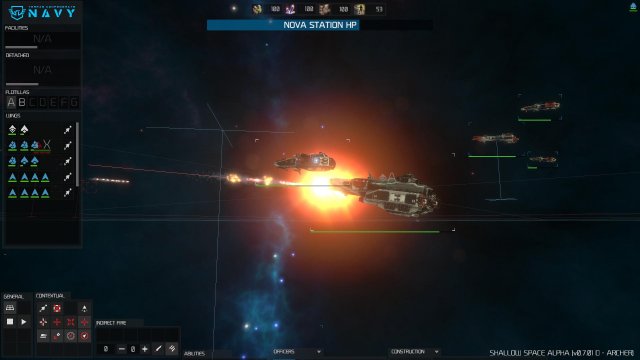 Shallow Space: Insurgency - Immagine 4