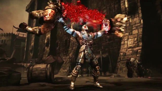 Mortal Kombat X - Immagine 5