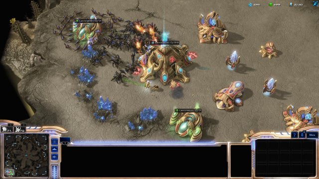 Starcraft II: Legacy of the Void - Immagine 1