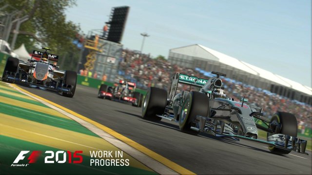F1 2015 - Immagine 1