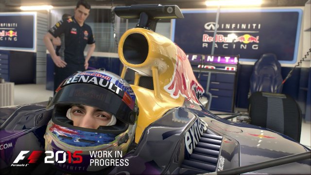 F1 2015 - Immagine 4