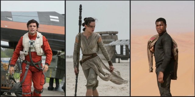 Star Wars: Il Risveglio della Forza - Immagine 4