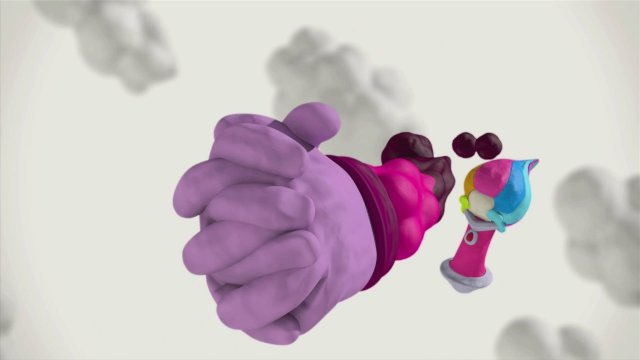 Kirby e il Pennello Arcobaleno - Immagine 2