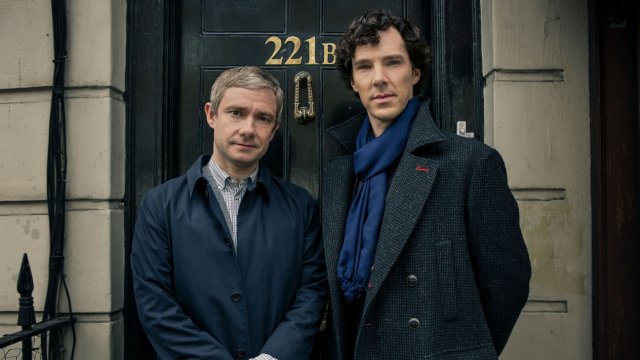 Sherlock - Immagine 1
