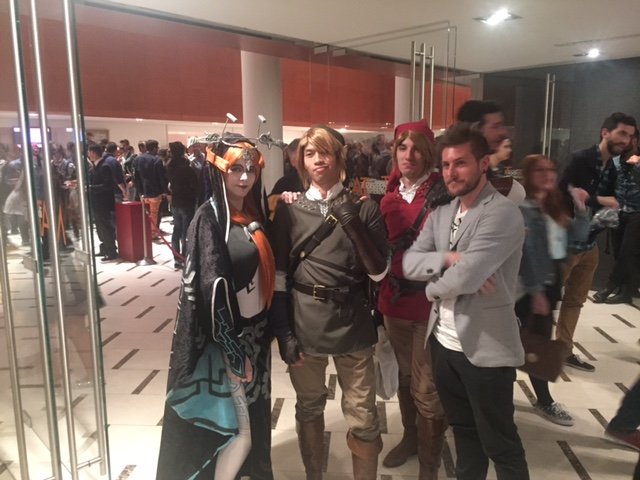 The Legend of Zelda: Symphony of the Goddesses - Immagine 4