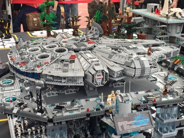 Star Wars Day 2015 - Immagine 10