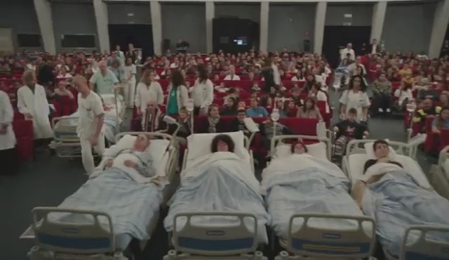 Medicinema - Il cinema come aiuto per i malati - Immagine 2