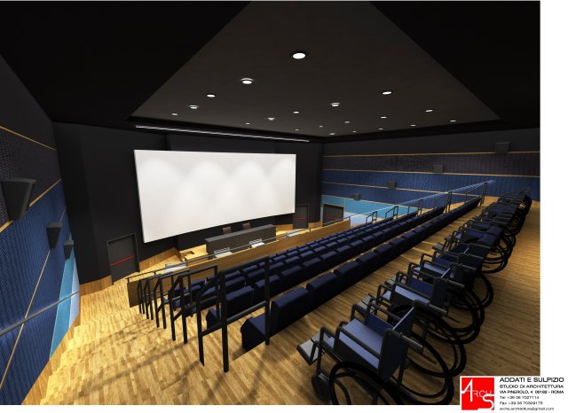 Medicinema - Il cinema come aiuto per i malati - Immagine 6