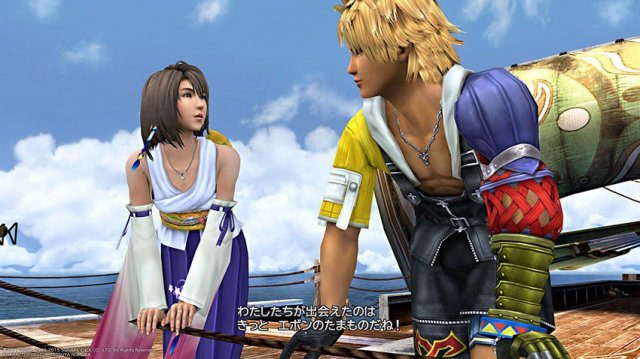 Final Fantasy X | X-2 HD Remaster - Immagine 1