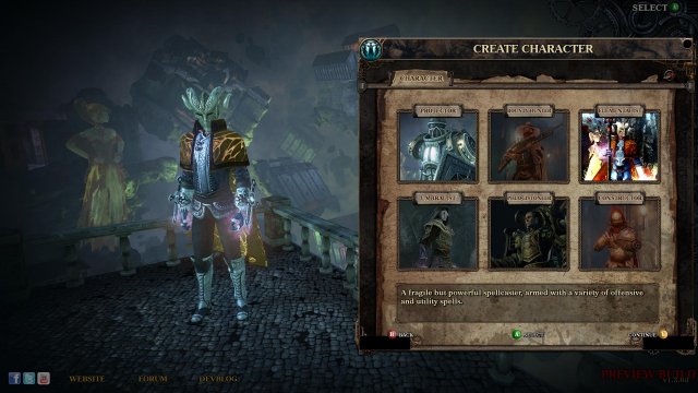 The Incredible Adventures of Van Helsing III - Immagine 1