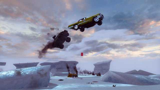 Carmageddon: Reincarnation - Immagine 1