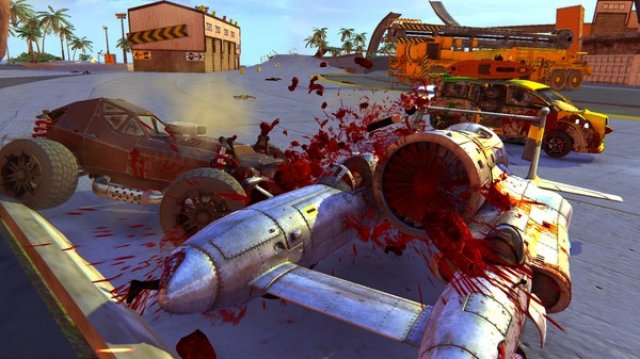 Carmageddon: Reincarnation - Immagine 7