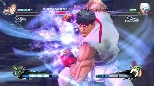 Ultra Street Fighter IV - Immagine 1