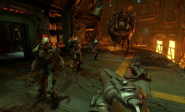 DOOM (2016) - Immagine 1