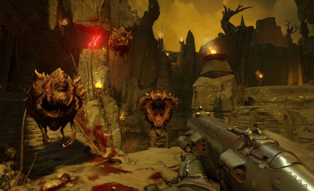 DOOM (2016) - Immagine 6