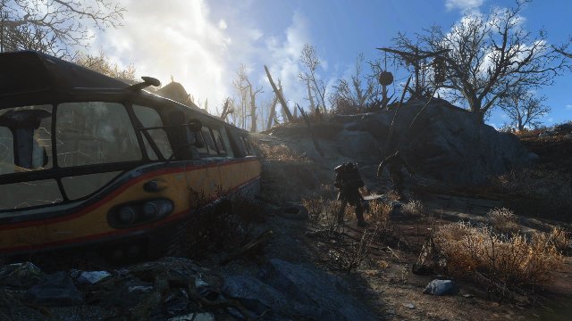 Fallout 4 - Immagine 3