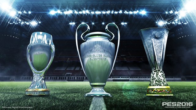Pro Evolution Soccer 2016 - Immagine 1