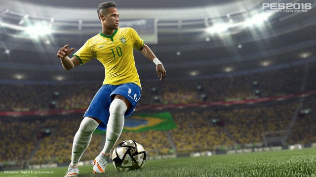Pro Evolution Soccer 2016 - Immagine 3